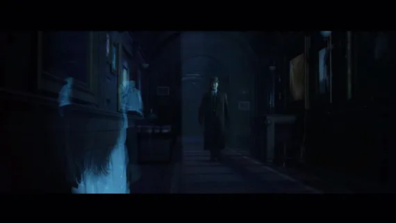 PS4 The Dark Pictures: Man of Medan (Б/У, Полностью на русском языке, CUSA-14102)