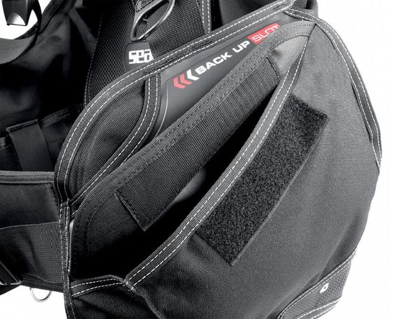 Жилет-компенсатор BCD Seac EGO