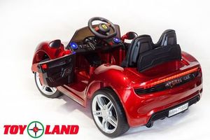 Детский электромобиль Toyland Sport mini BBH7188 красный