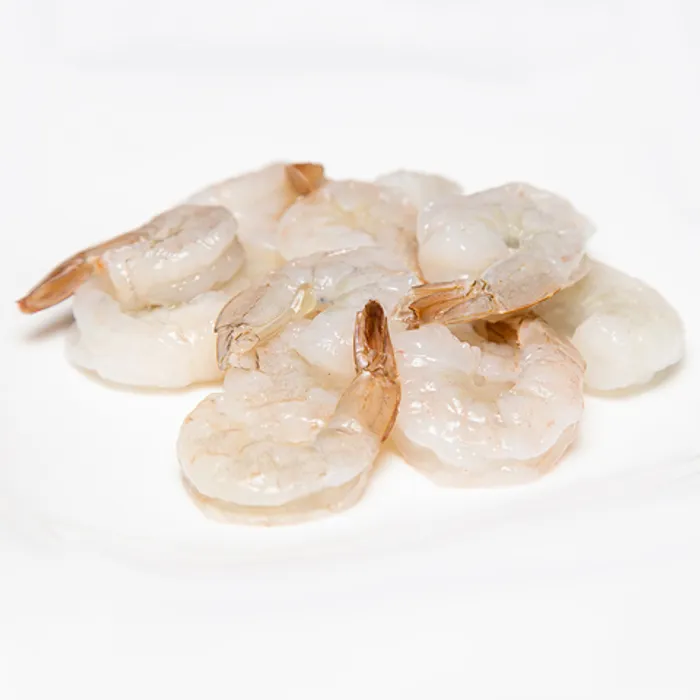 Креветка Ваннамей очищ.б/пищ.с хв.,с/м 31/40  (1/5) Fish&More