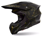 Шлем Airoh TWIST 3 TITAN Matt