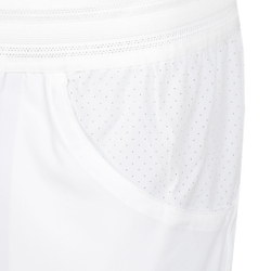 Мужские теннисные шорты Nike Dri-Fit RAFA MNK 7in Shorts Men - White