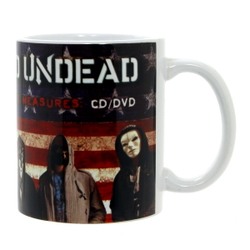 Кружка Hollywood Undead