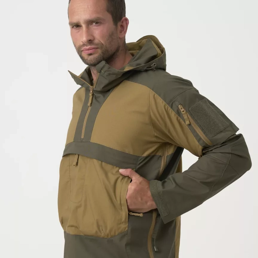 Helikon-Tex Куртка Tracer Anorak (PolyCotton Stretch Ripstop)