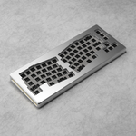 Monsgeek M6 QMK Barebone Kit, Black