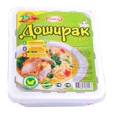 Лапша Доширак со вкусом курицы 90 г
