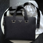 Деловая сумка Prada