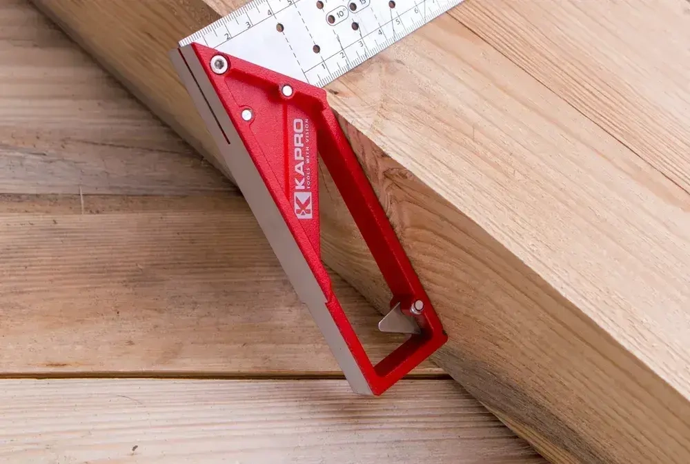 Угольник разметочный Kapro 353 40 см