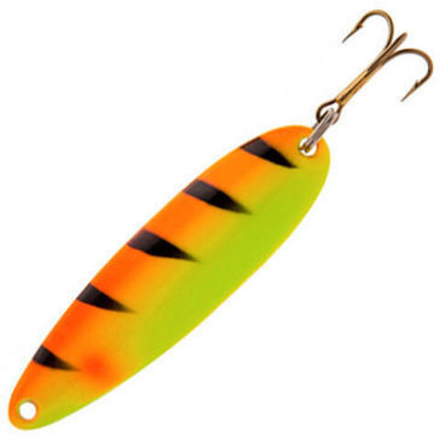 Блесна Wake hard spoon - slim 11g WILD TIGER