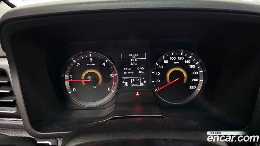 KG Mobility (Ssangyong) Very New Tivoli Дизель 1.6 2WD (01.2020)