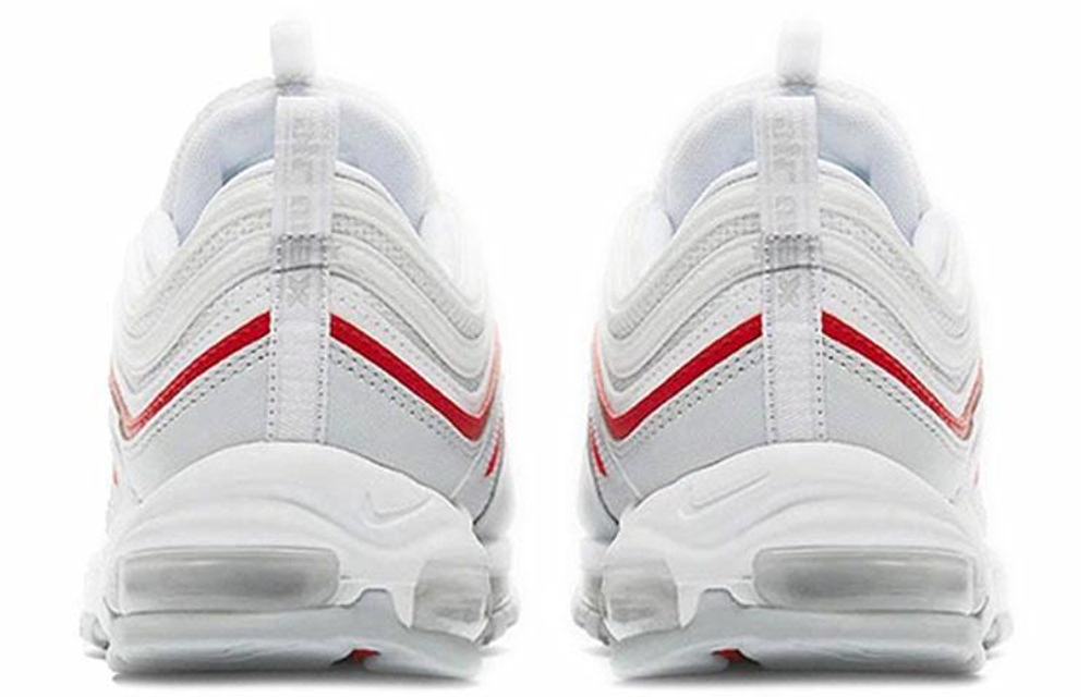 Кроссовки Nike Air Max 97 White Red