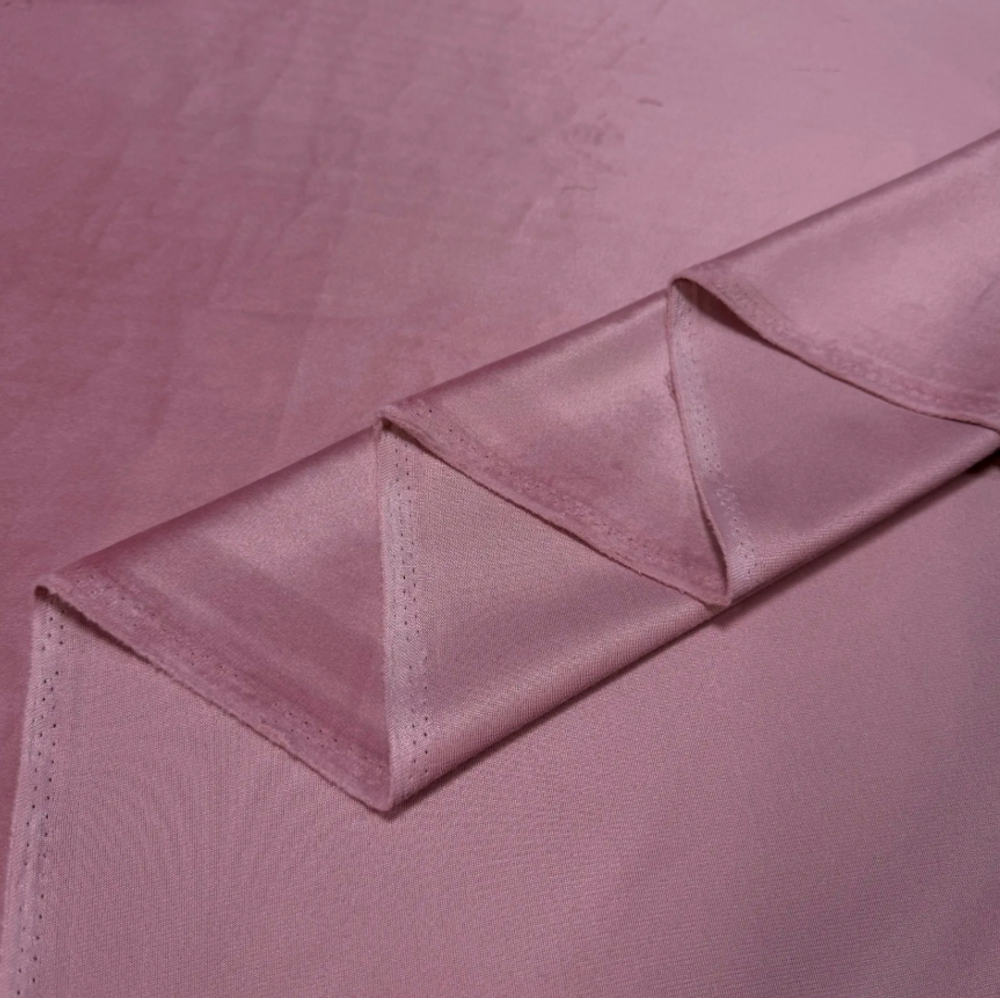 Бархат матовый розовый оптом, 305 см, арт. 999-30