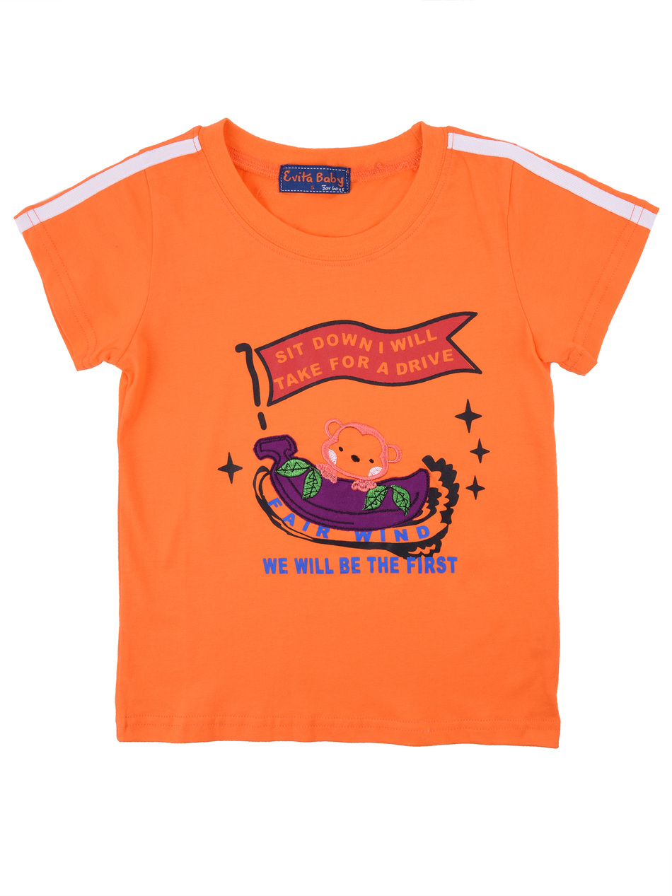 Футболка для мальчика