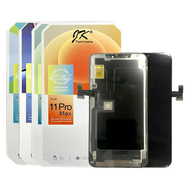LCD Display Apple iPhone 11 Pro Max - incell JK FHD - Replaceable IC 可搬ic