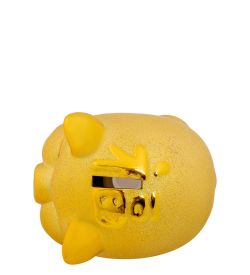 GP-02 Копилка «Золотая свинка - на удачу»