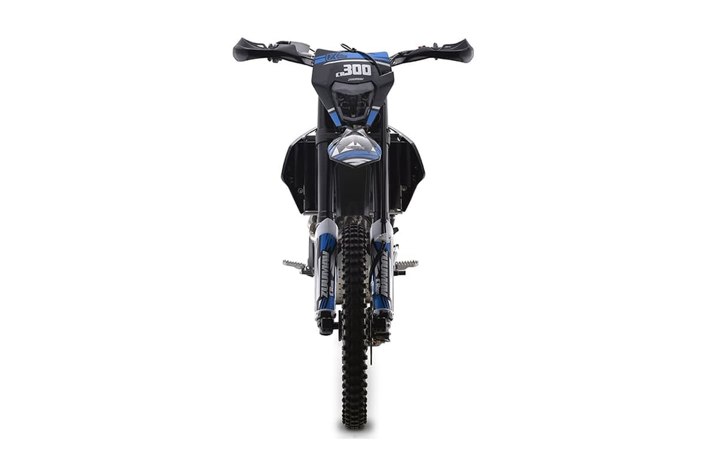 Мотоцикл кроссовый эндуро ZUUMAV FX NC300 (CR300NC)