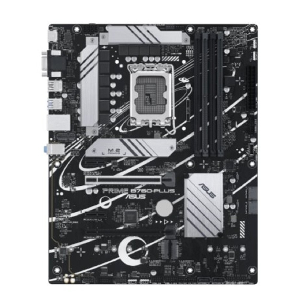 ASUS PRIME B760-PLUS, LGA 1700, Intel B760, ATX, Ret