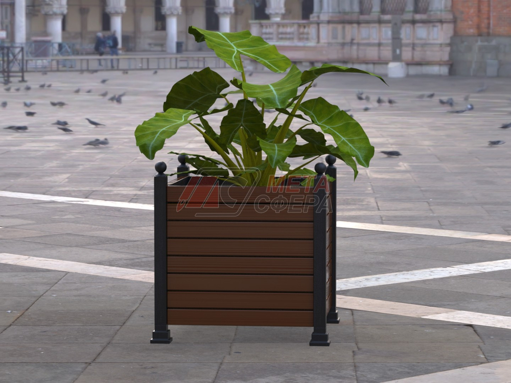 Вазон Гарден S