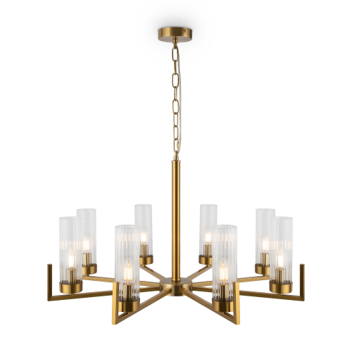 Подвесной светильник Freya FR5214PL-08BS