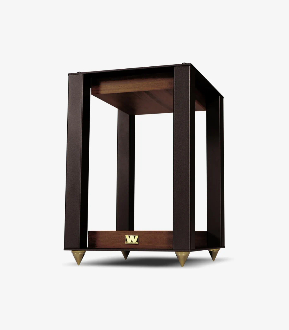 Wharfedale Linton Stand ОРЕХ (ANTIQUE WALNUT) напольная подставка для акустической системы