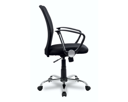 Кресло College H-8078F-5/Black