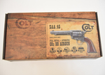 Пневматический револьвер Umarex Colt SAA.45 BB Antique