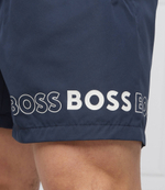 Шорты для плавания Dolphin BOSS BLACK - темно-синий(50469590)