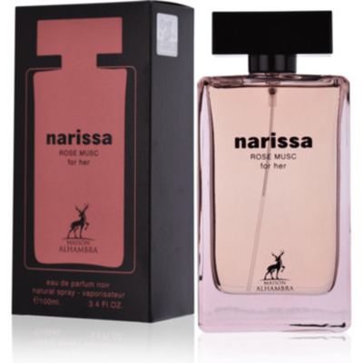 Maison Alhambra Narissa Rose Musc EDP 100ml