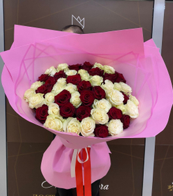 51 Роза Эквадор Б-193