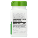 Nature's Way, корень дикого ямса, 100 веганских капсул (350 мг в 1 капсуле)