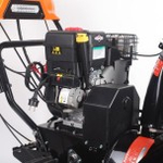 Снегоуборщик бензиновый гусеничный PATRIOT PRO 951 ED с электростартером 220В 426108445