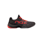 NOX AT10 LUX Черные-Красные кроссовки