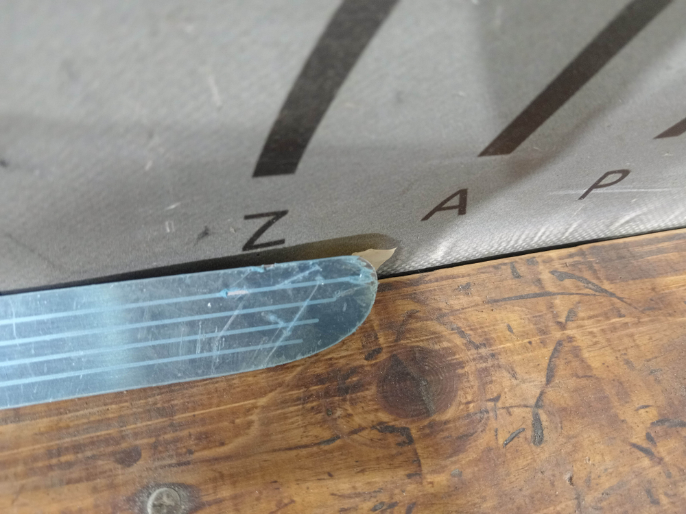 Накладка порога внутренняя Ford Focus 3 11-19 Новая Оригинал 2334144