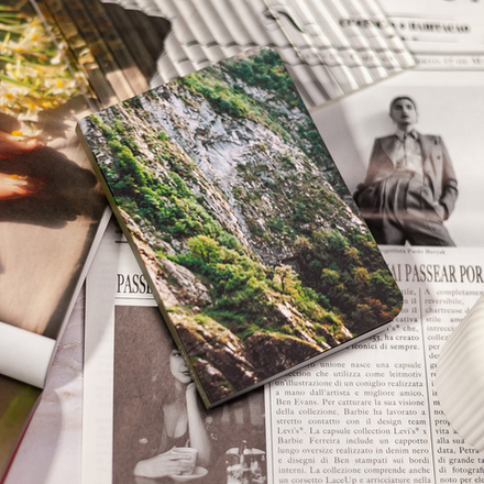 Блокнот "Скалы" 🤍