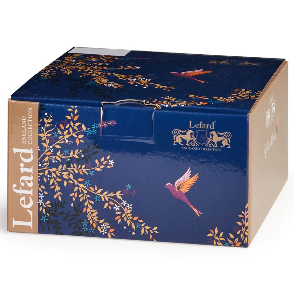ЧАЙНАЯ ПАРА LEFARD "GOLDEN BIRDS" 220 МЛ (КОР=18НАБ.)