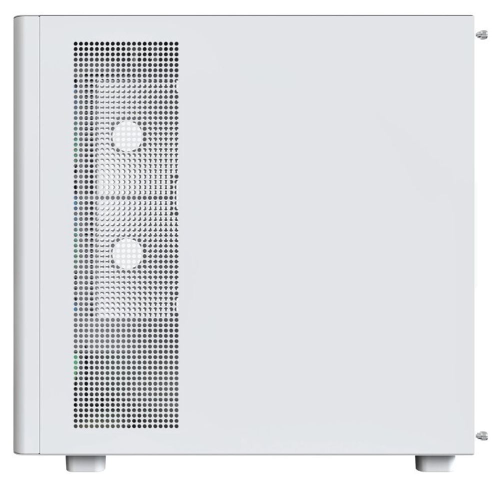 Корпус ATX Montech XR WOOD WHITE