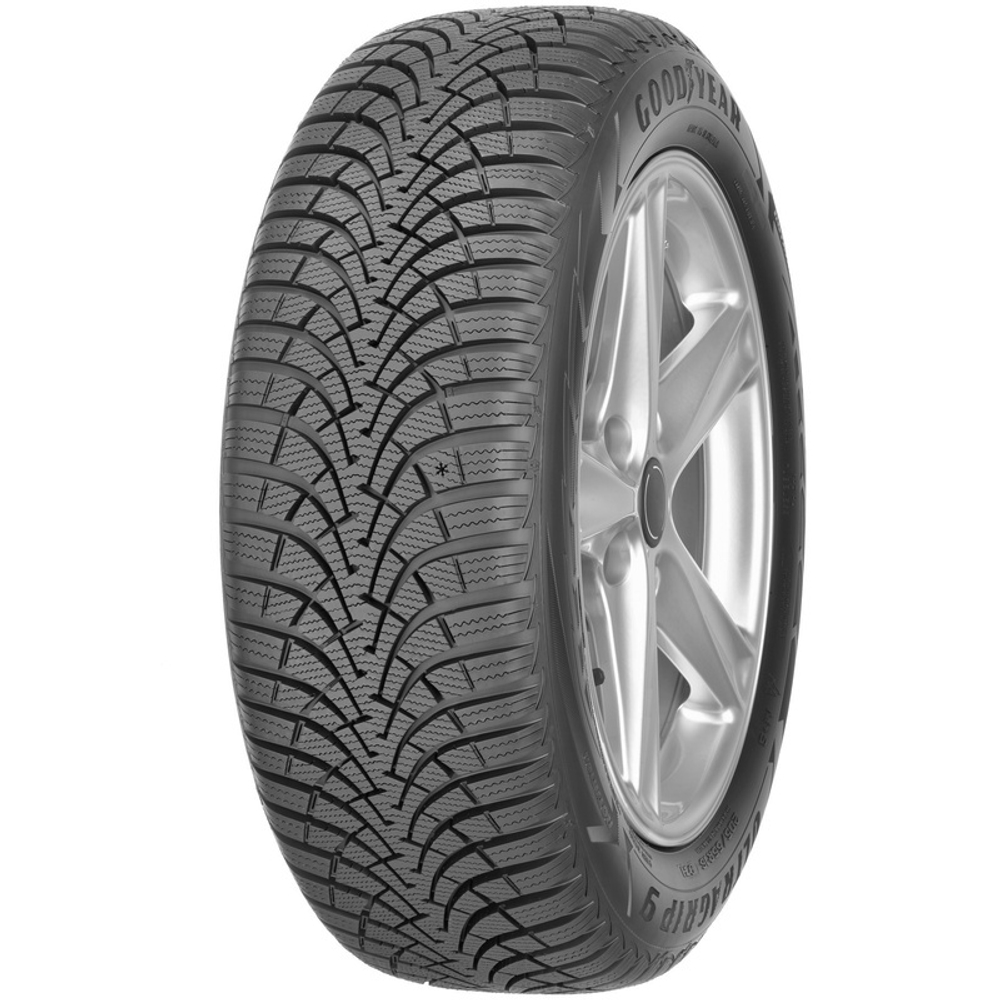 Goodyear 195/60R16 93H XL UltraGrip 9+ TL M+S