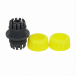 Муфта ремонтная для шланга 1/2" "Inbloom"