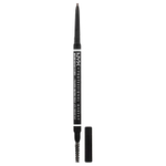 NYX Professional Makeup, Micro Brow Pencil, 05 пепельно-коричневый, 0,09 г (0,003 унции)