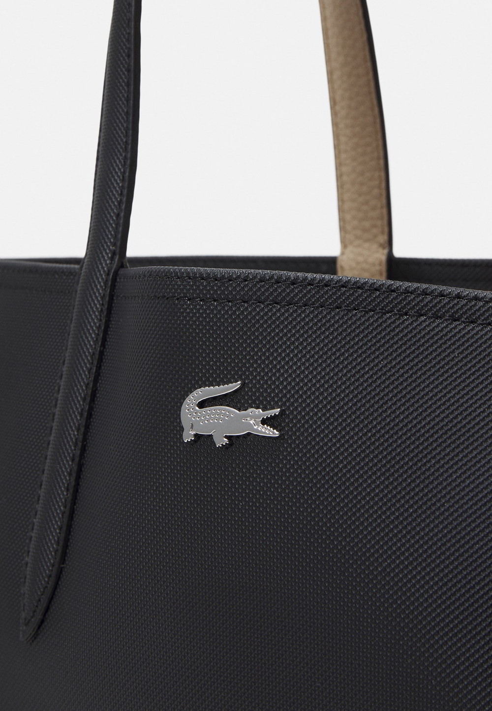 Lacoste ANNA SET - Сумка для покупок - Чёрный (LA251H021-E11)