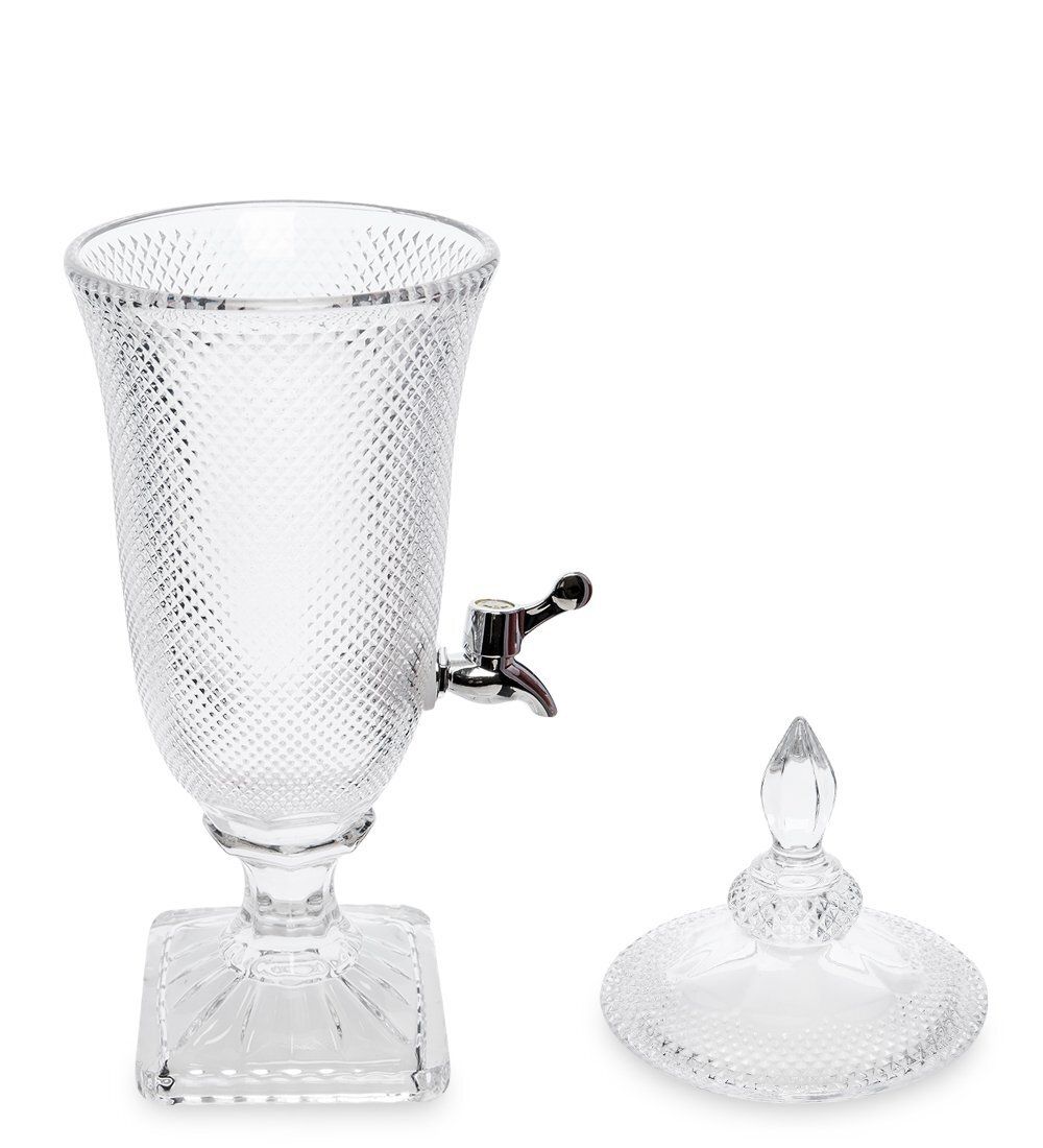 CG-37 Диспенсер стеклянный для напитков 1,8 л