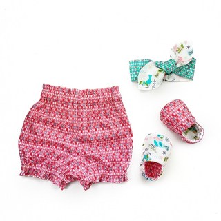 Комплект – блумеры, повязка и моксы