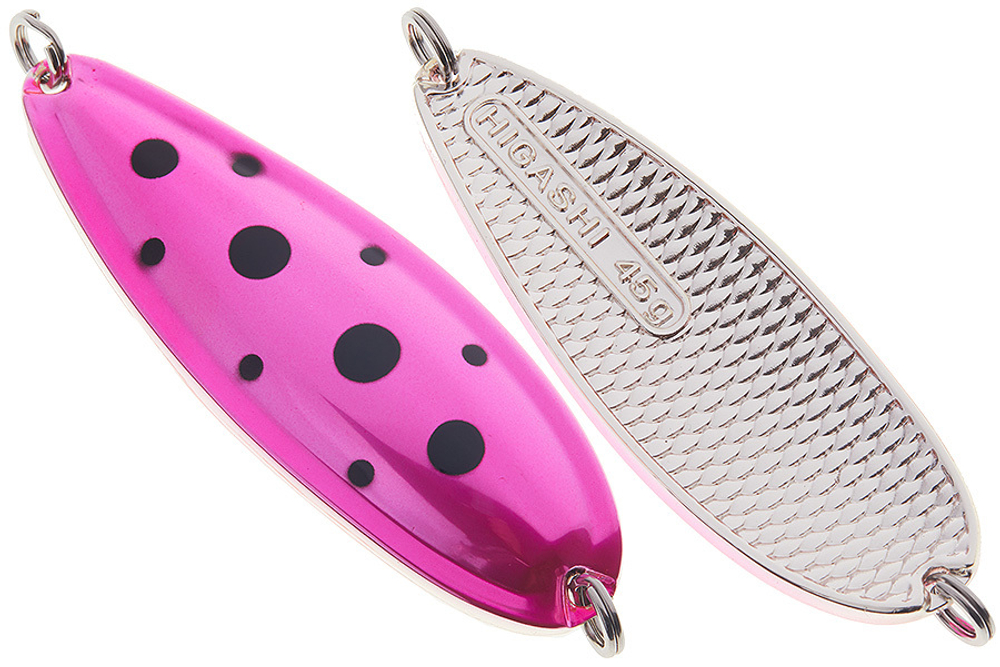 Блесна HIGASHI Trapper Spoon 45г, цвет #06