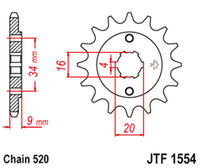 JTF1554