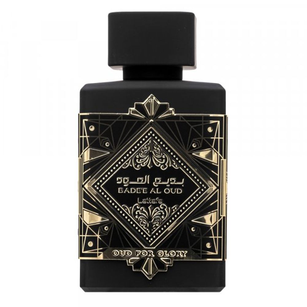 Lattafa Badee Al Oud Oud For Glory EDP U 100 ml