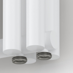 Сунержа Эстет-11 EU50 500х900 20 секций