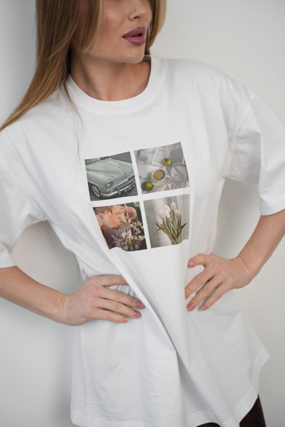 Футболка женская 2605