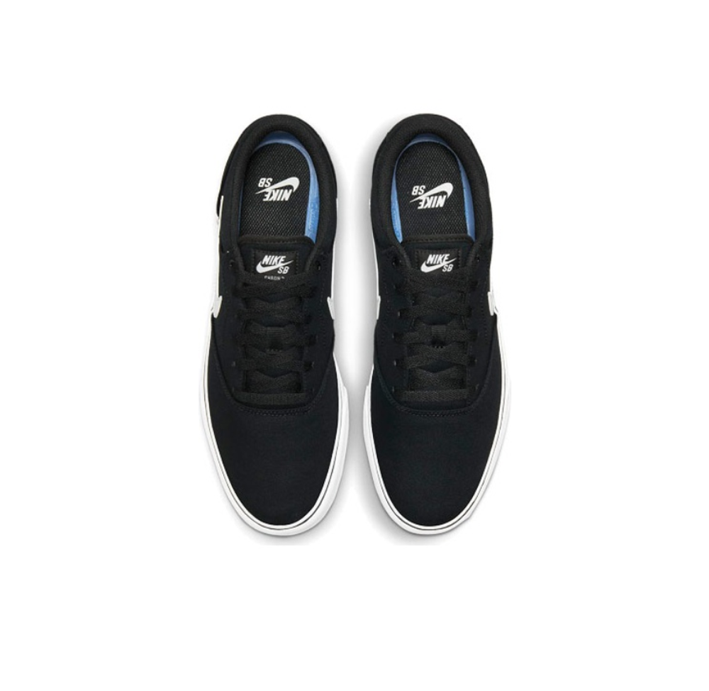 Кеды Nike SB Chron 2 Canvas 'Black White' DM3494-001