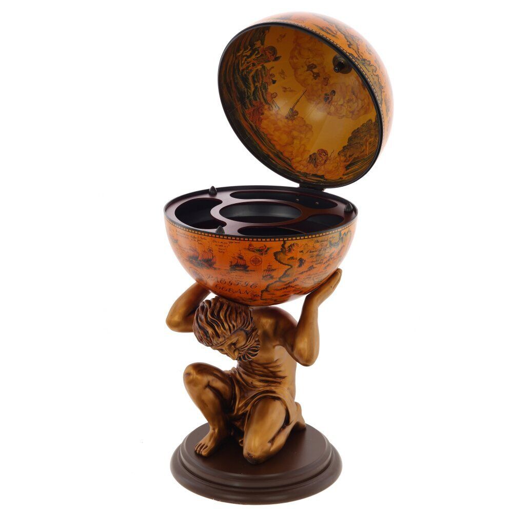 GAEM Глобус-бар, L41 W41 H83 см