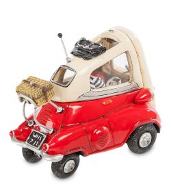 SCAR-10 Машина «Babble Car»